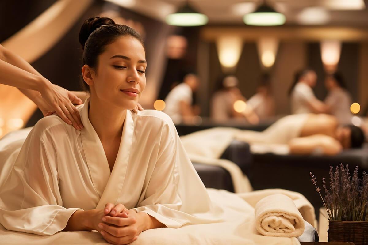 Massage mô sâu