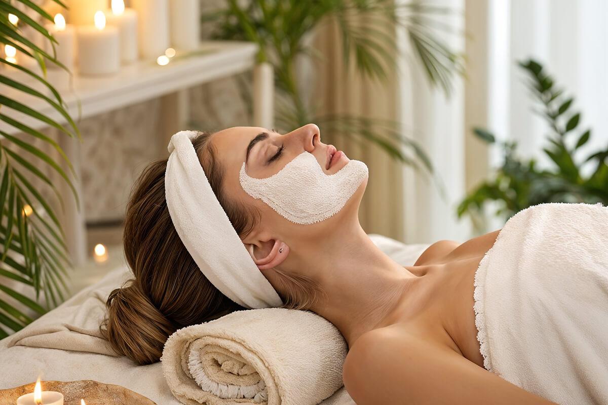 Tẩy tế bào chết & thải độc cơ thể